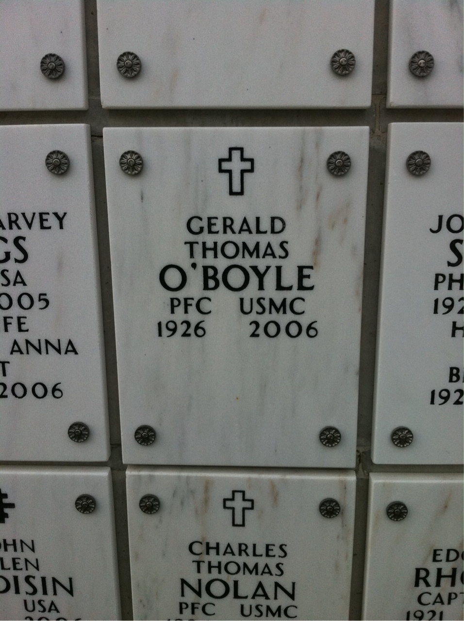 Gerald O'Boyle