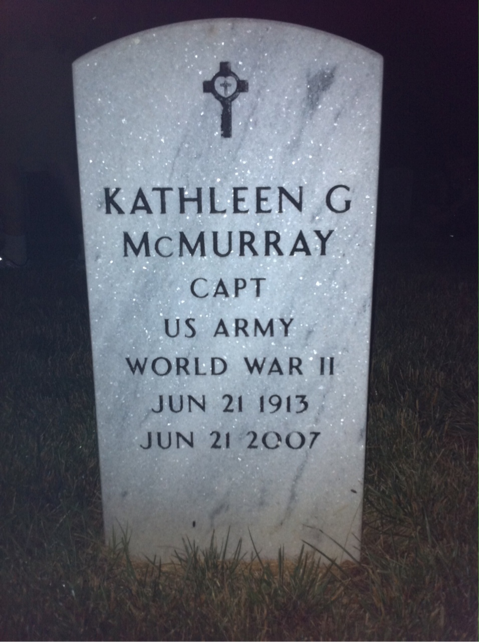 Kathleen Mcmurray