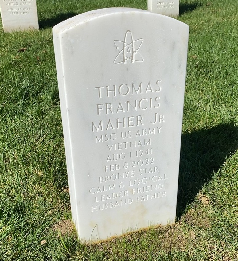 Thomas Francis Maher