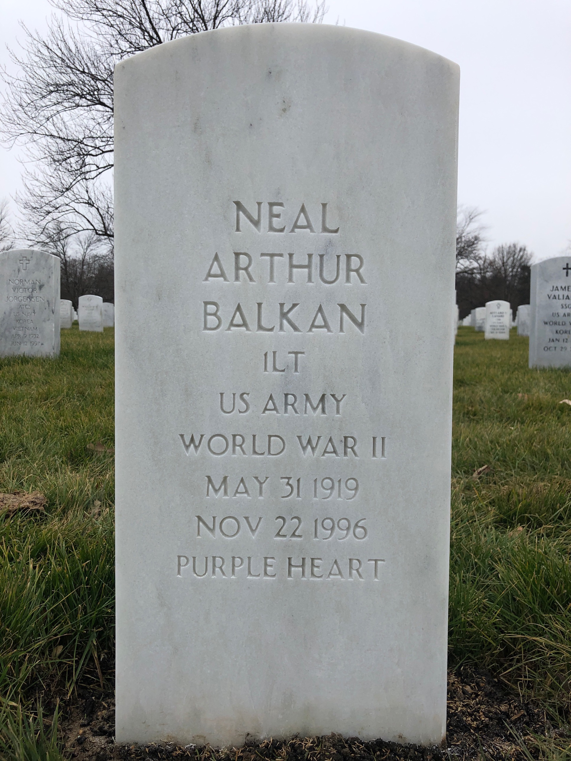 Neal Balkan