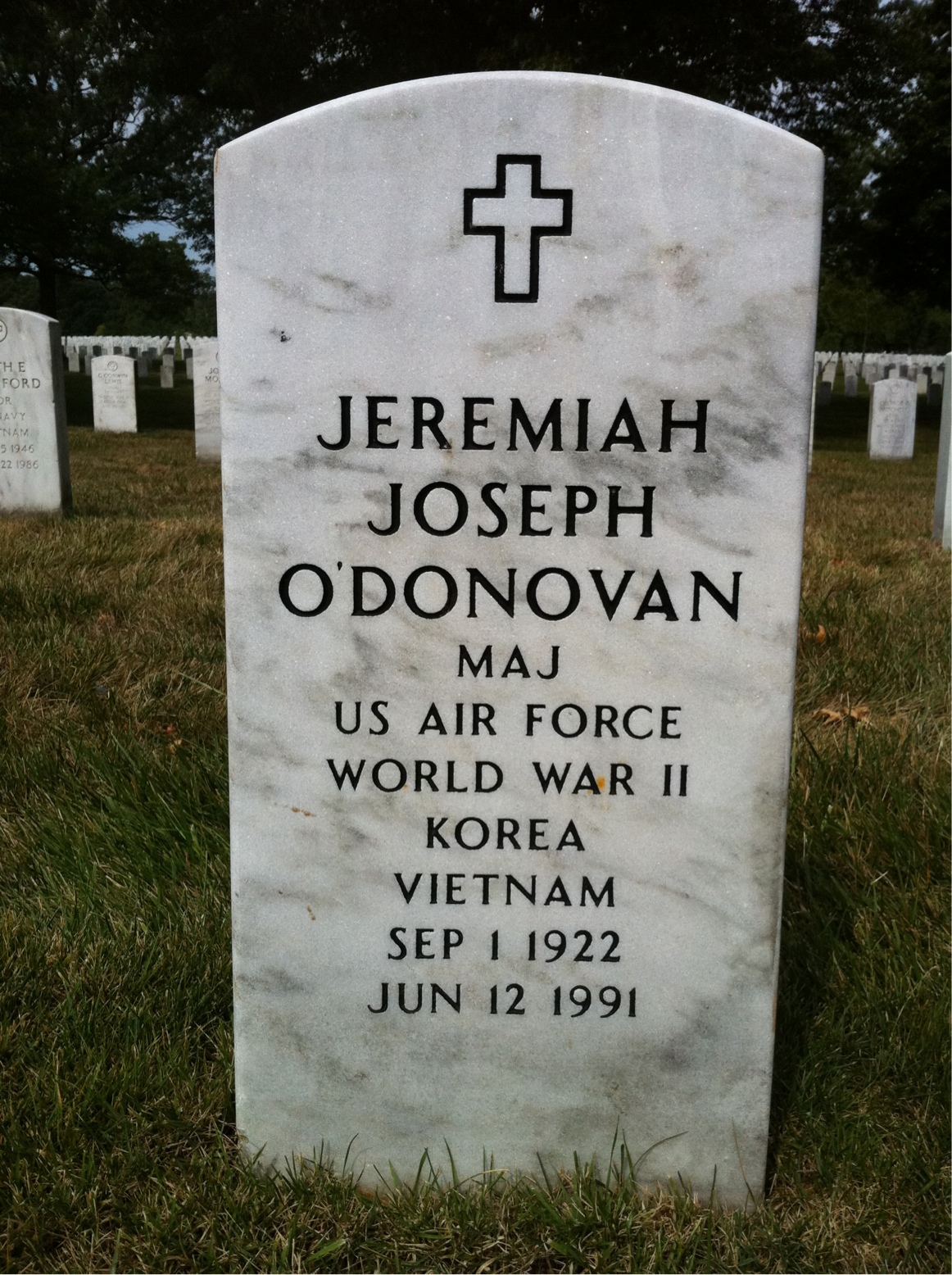 Jeremiah O'Donovan