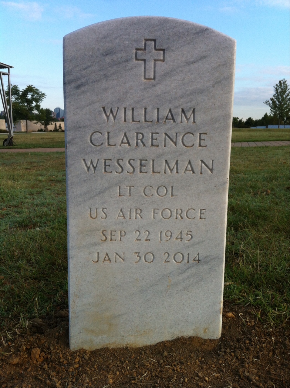 William C Wesselman