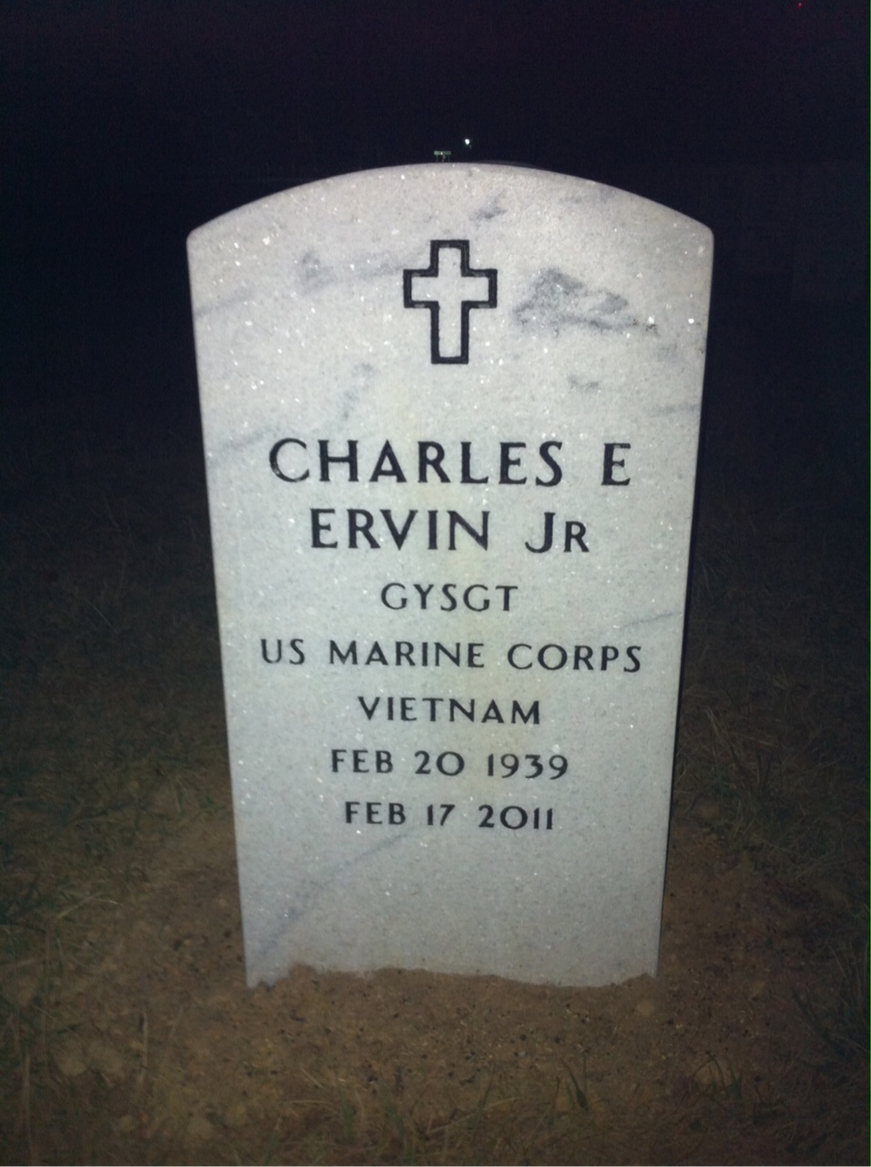 Charles Emmett Ervin