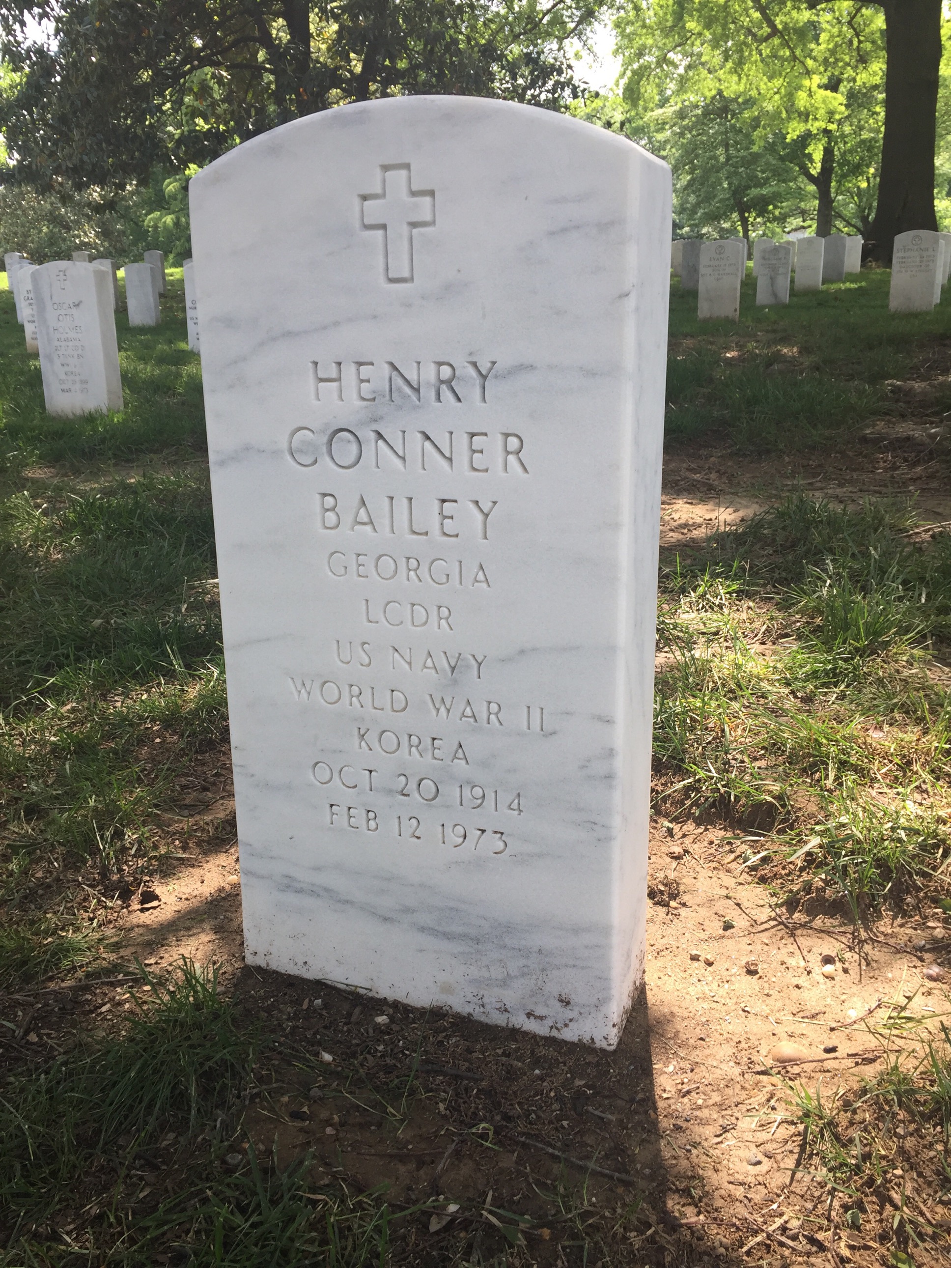 Henry Bailey