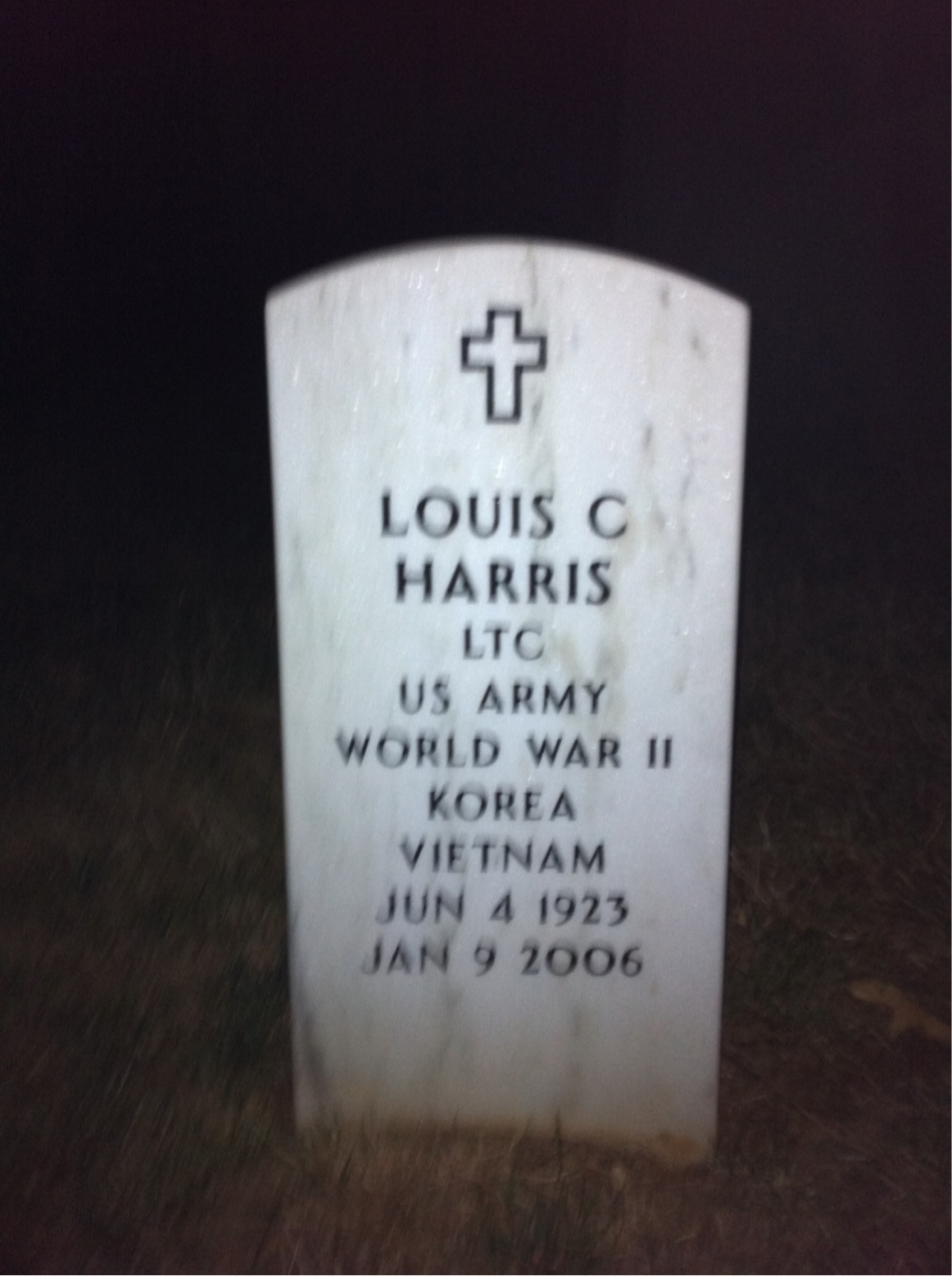 Louis Harris