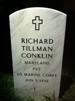 Photograph of Richard Conklin