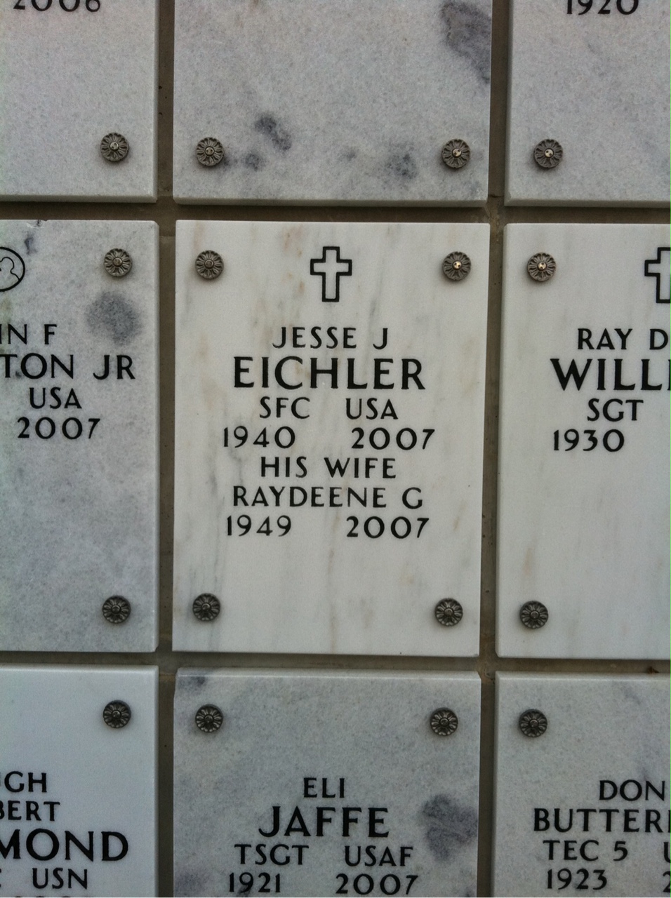Jesse Eichler