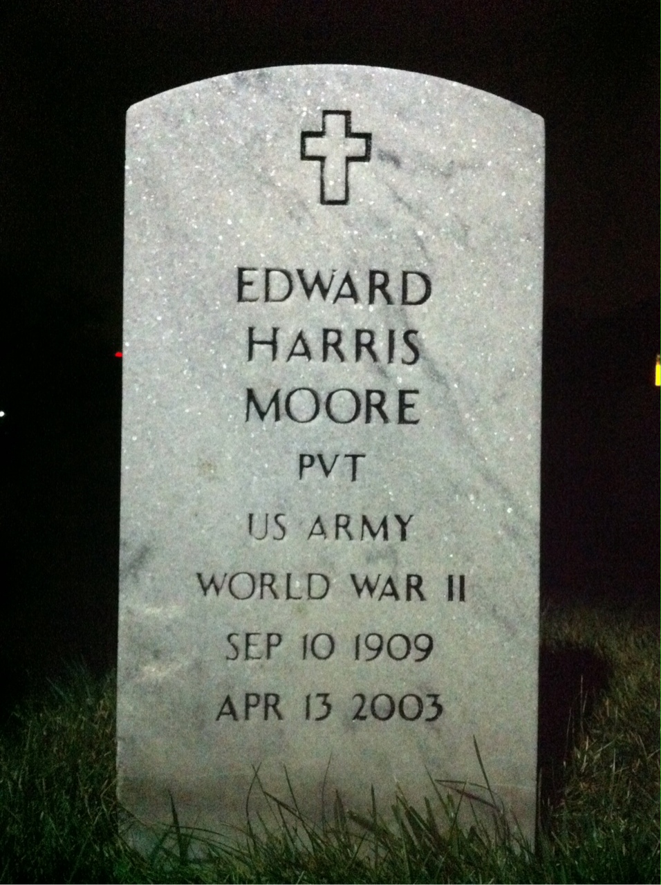 Fannie Moore