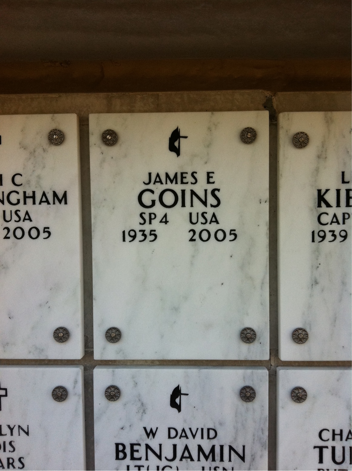 James Goins
