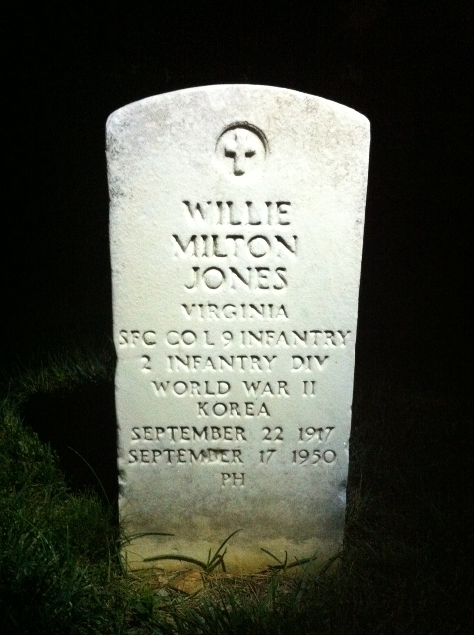 Willie C Jones