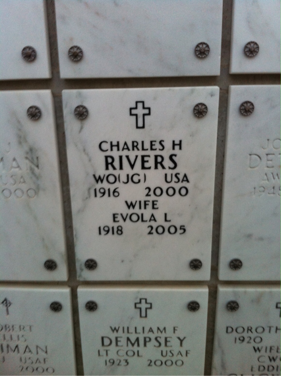 Charles Rivers