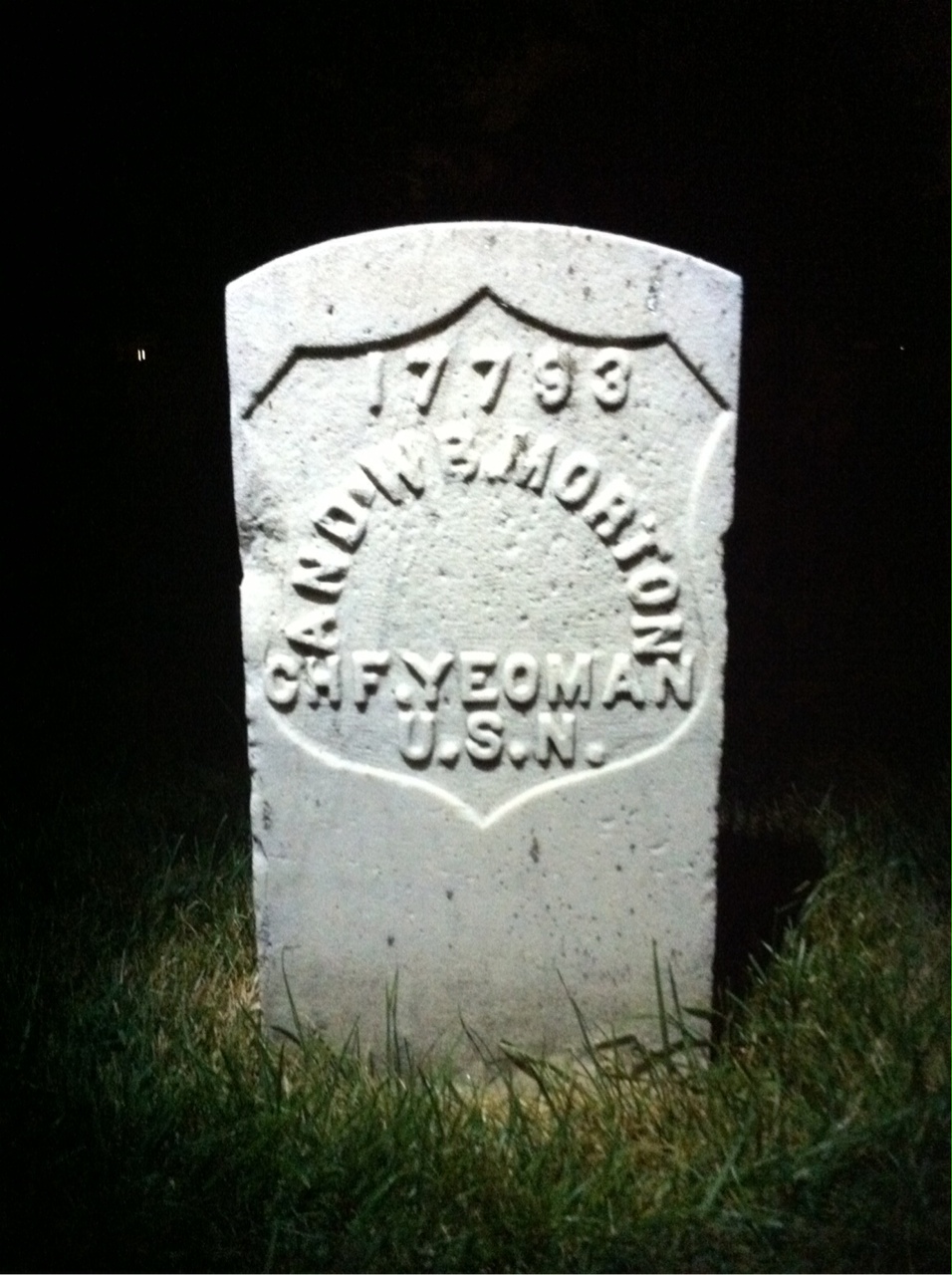 Andrew Morton