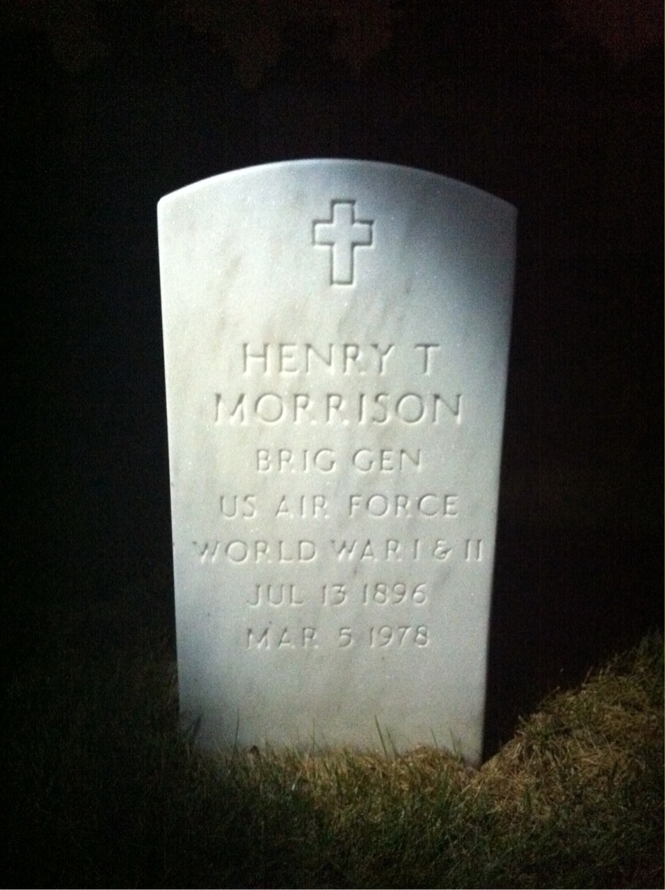 Mary Morrison
