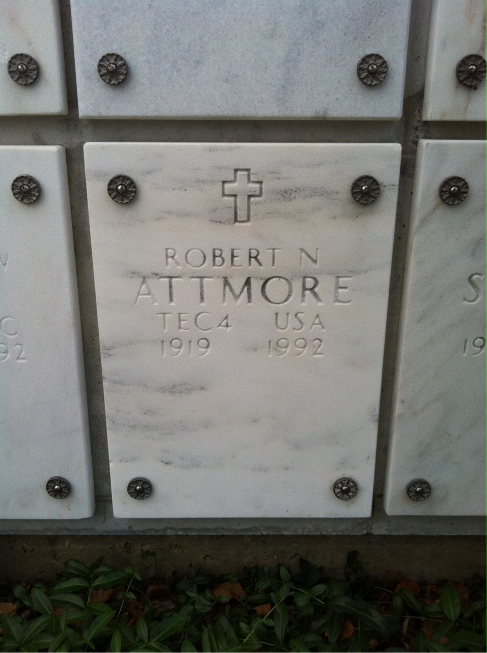 Robert Attmore