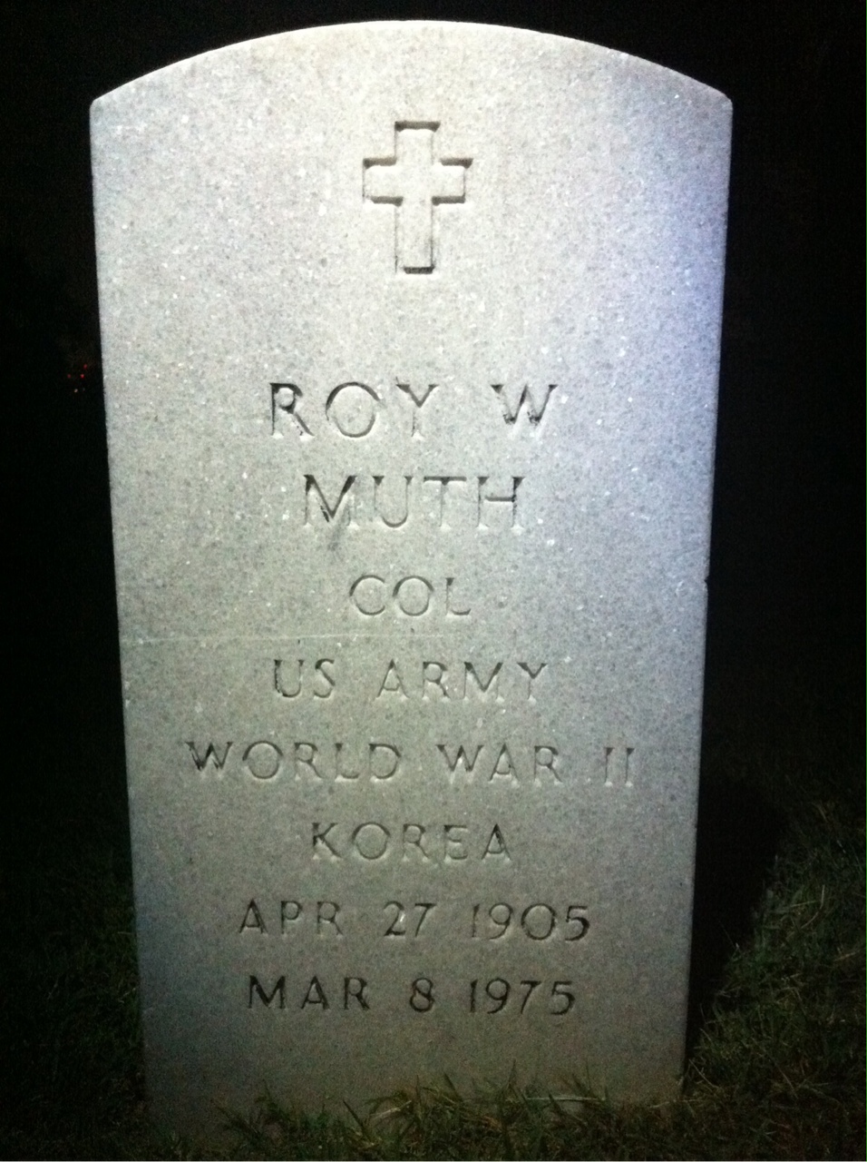 Roy Muth
