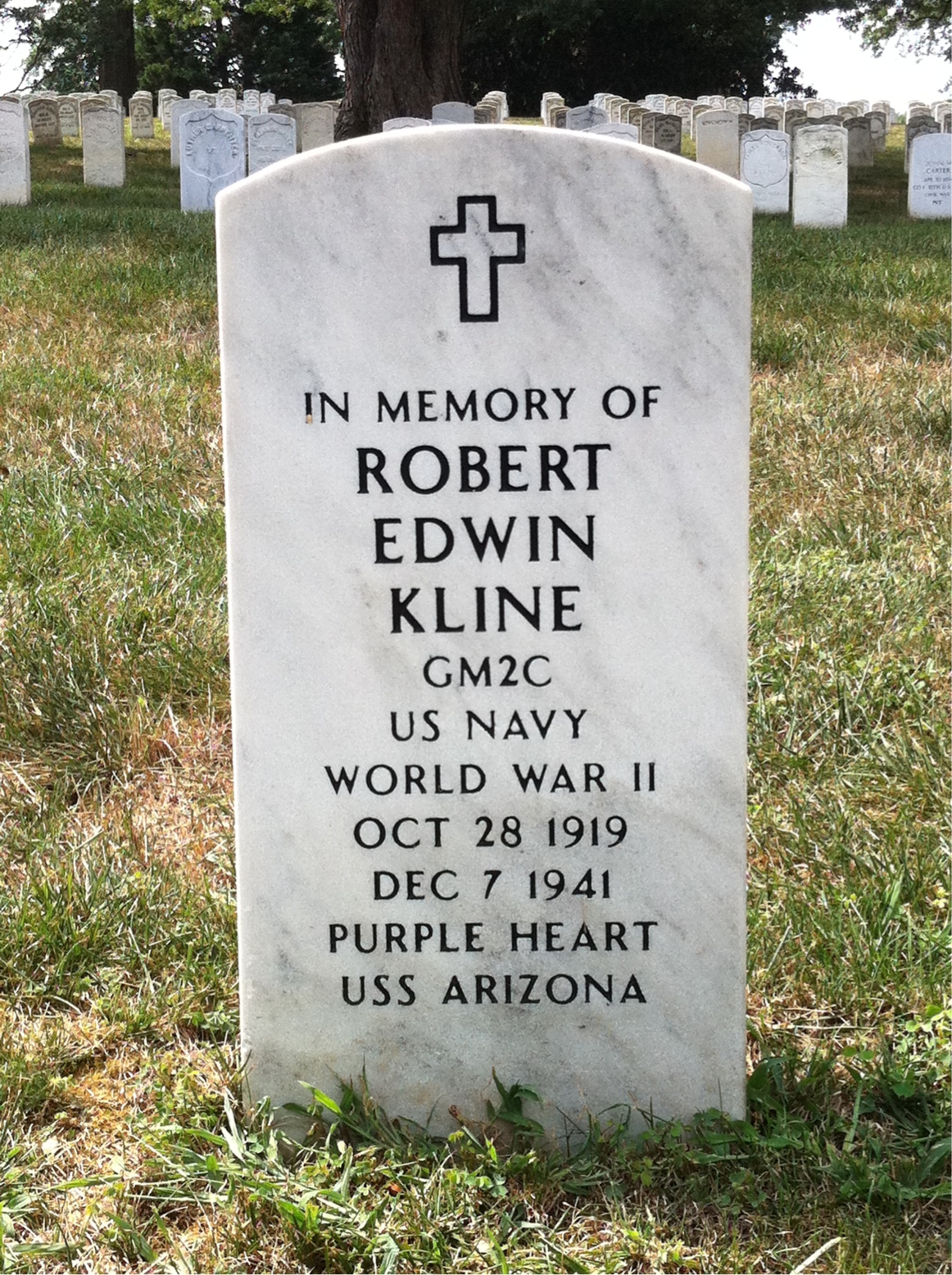 Robert Kline