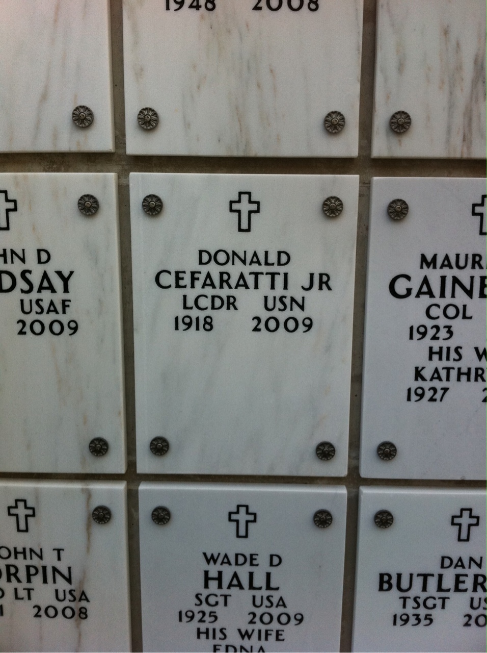 Donald Cefaratti