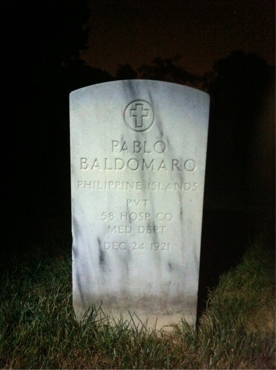 Pablo Baldomaro