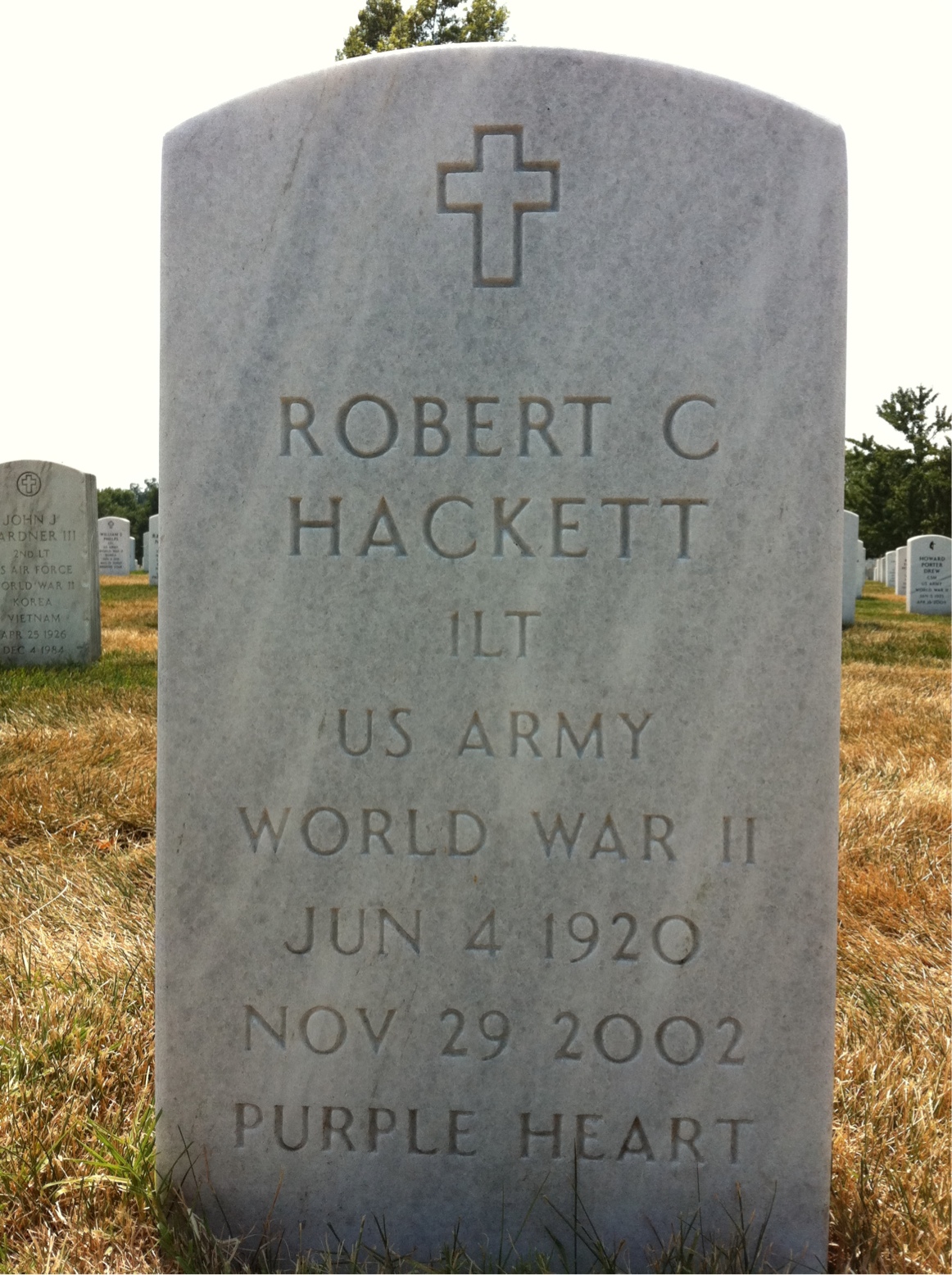 Robert Hackett