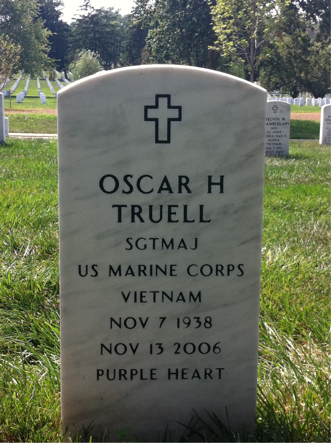 Oscar Truell