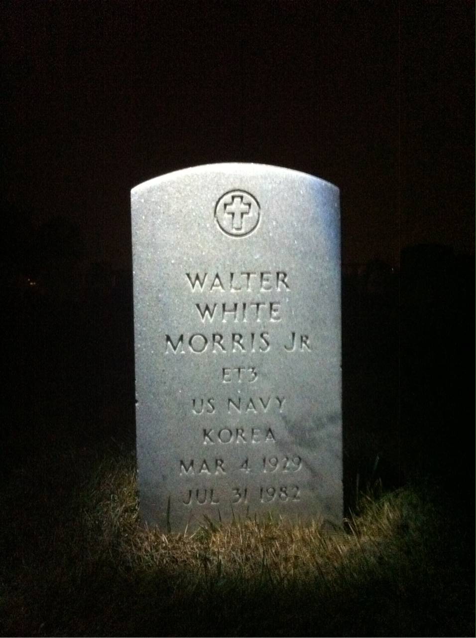 Walter Morris