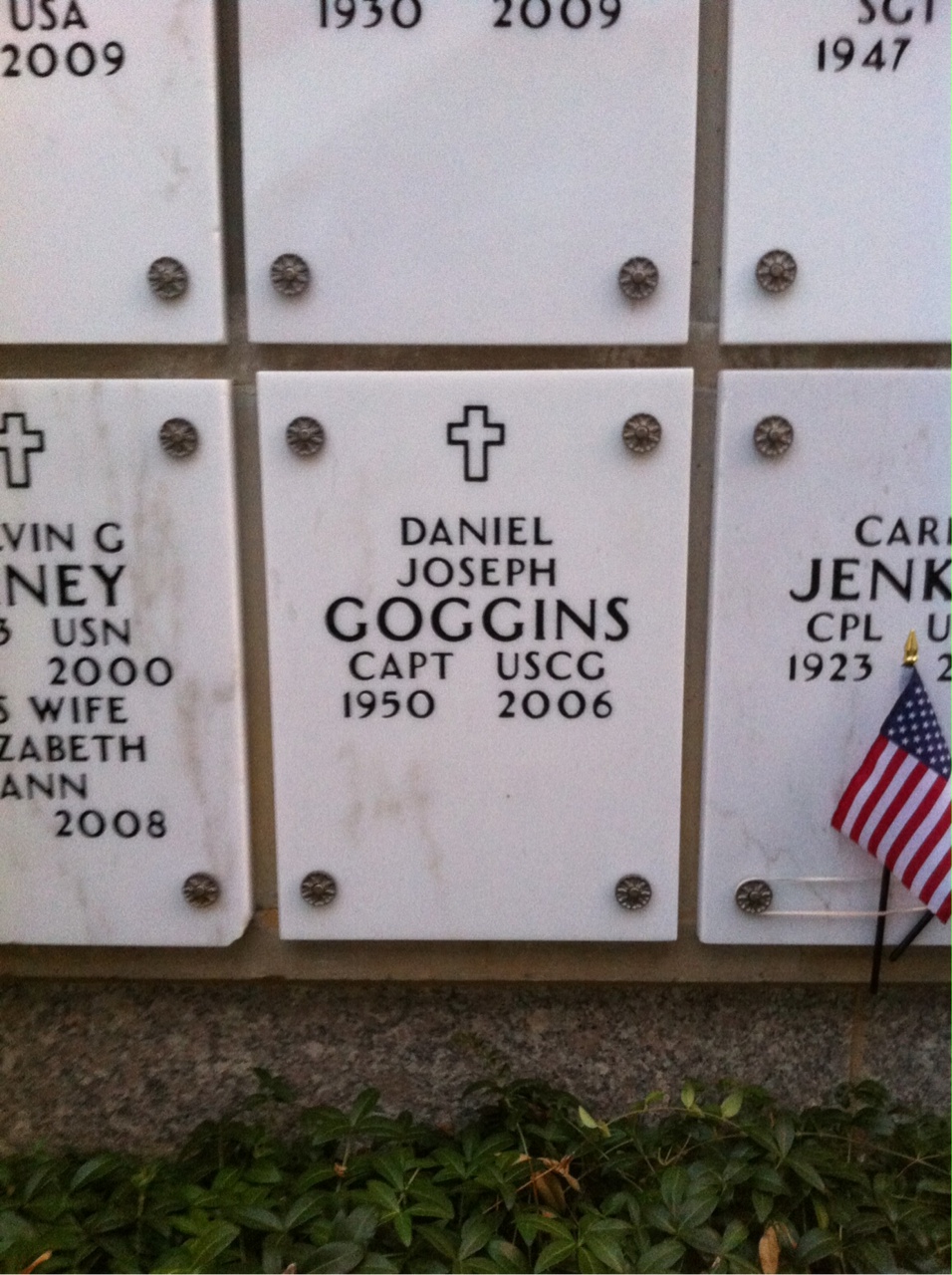 Daniel Goggins