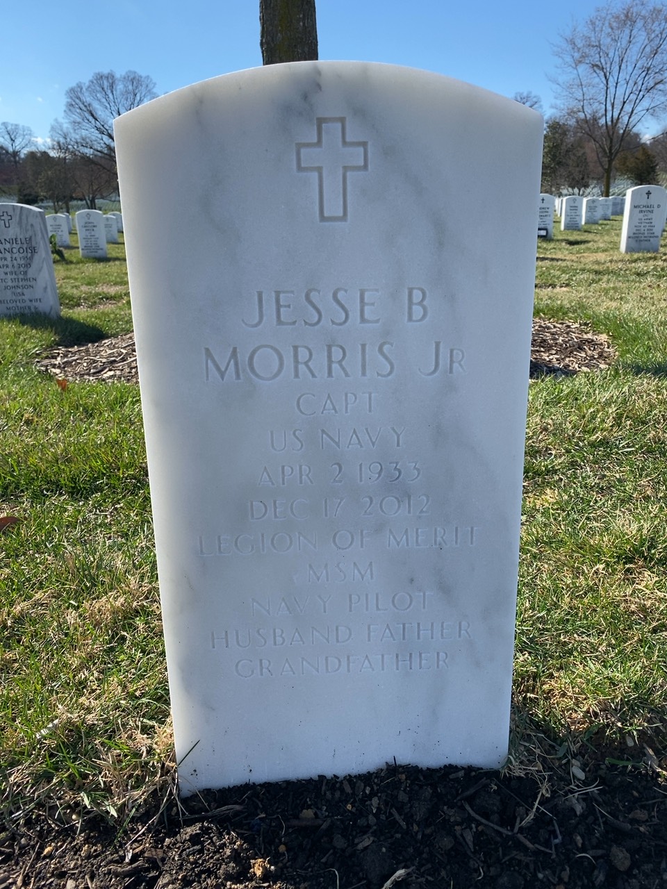 Jesse Morris
