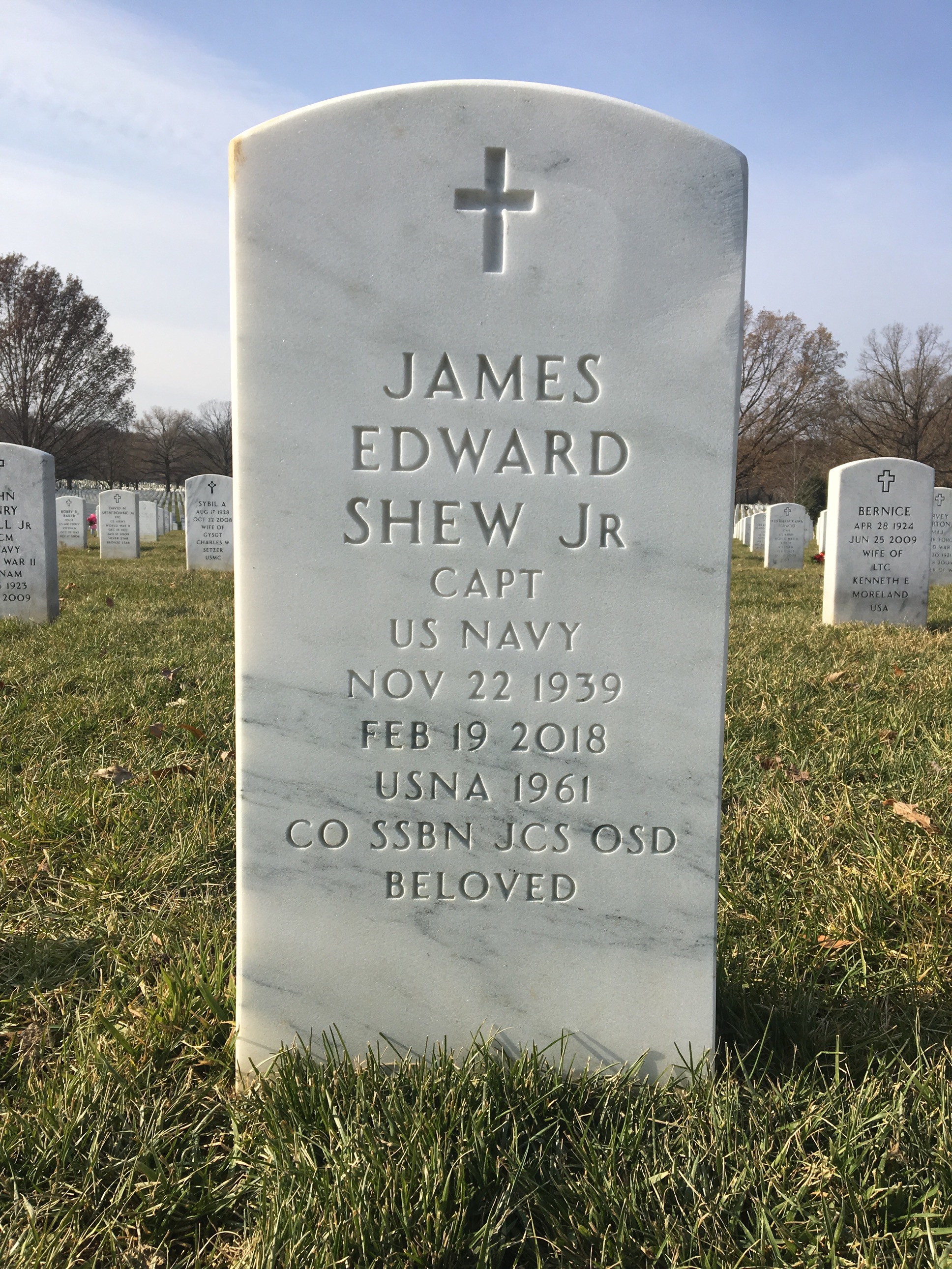 James Shew