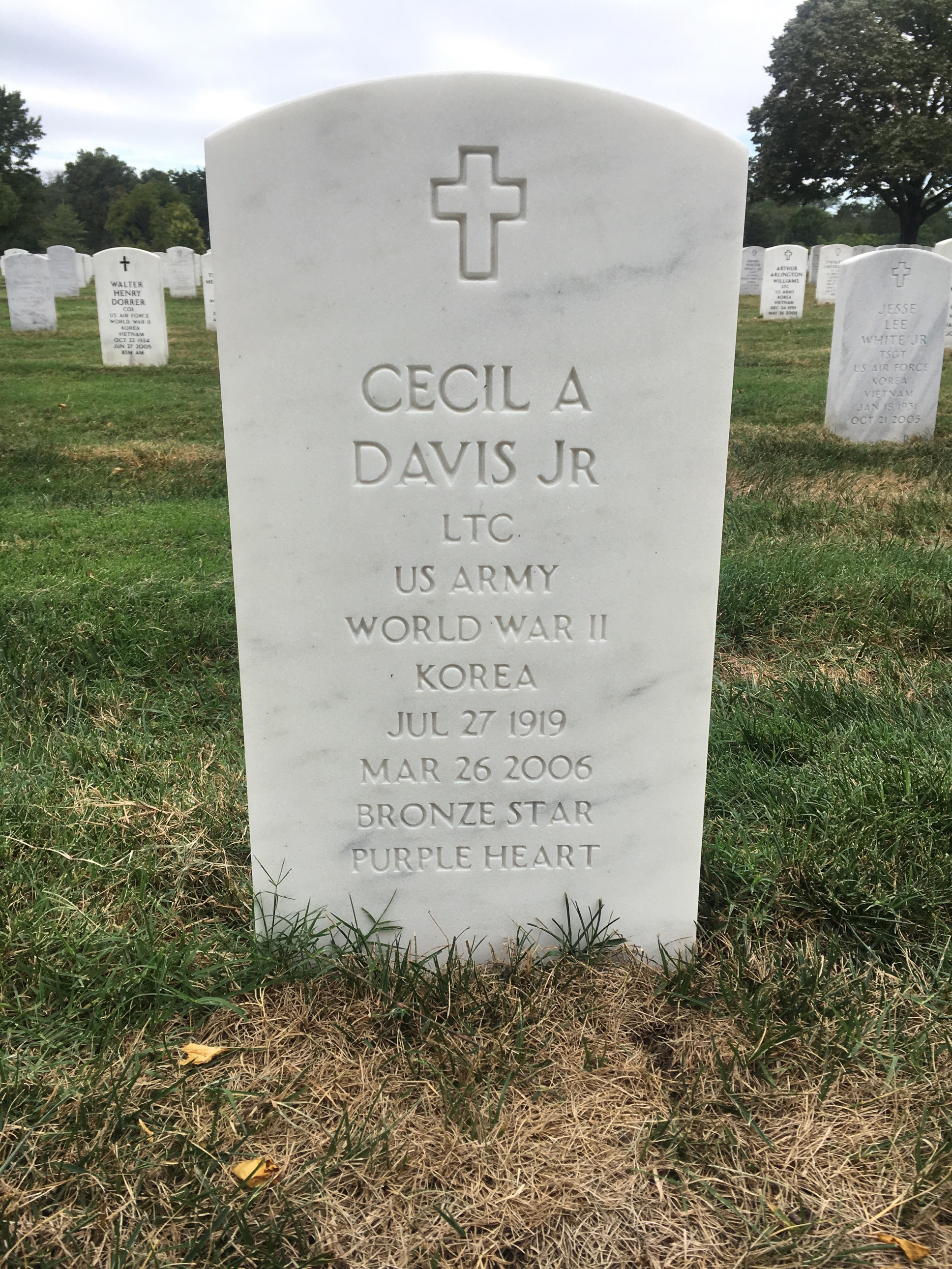 Cecil Davis
