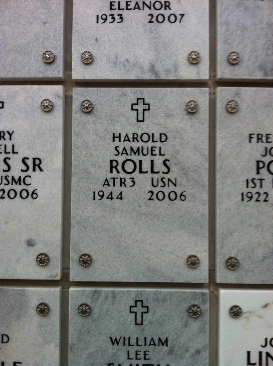 Harold Rolls