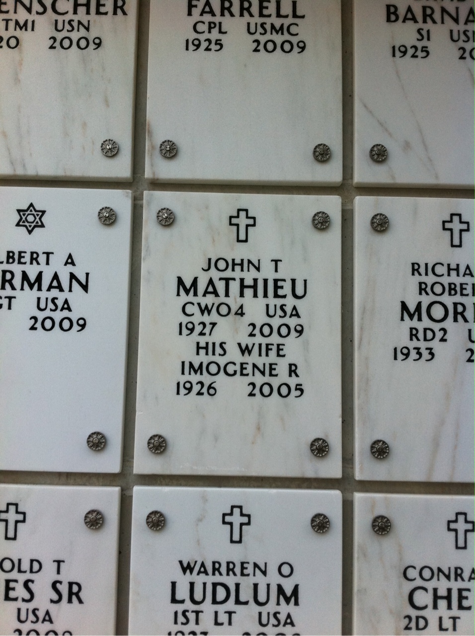 John Mathieu