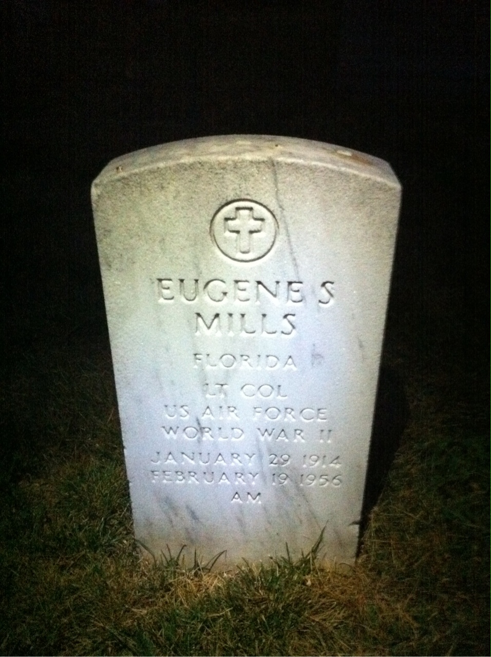 Eugene Mills