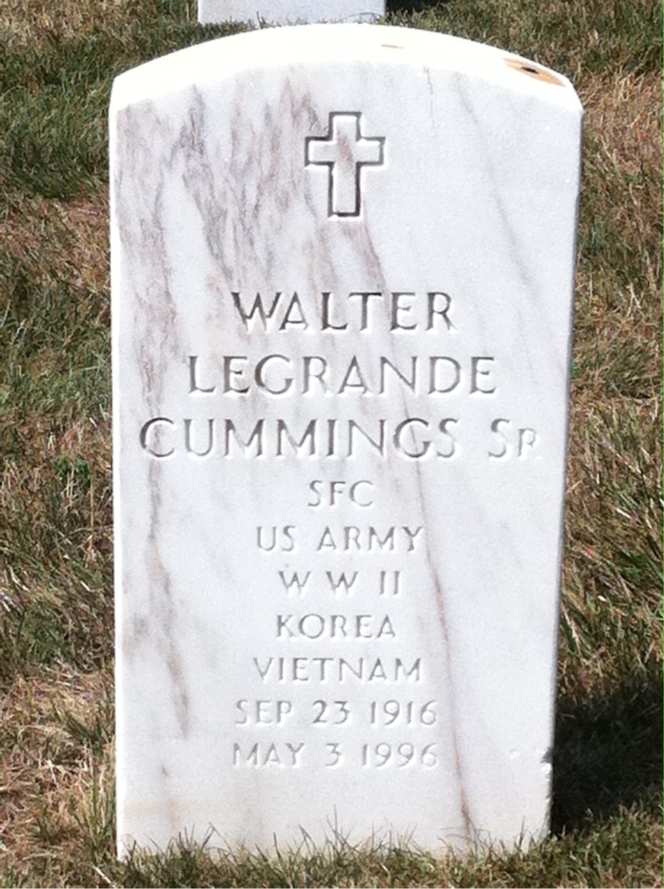 Walter Cummings