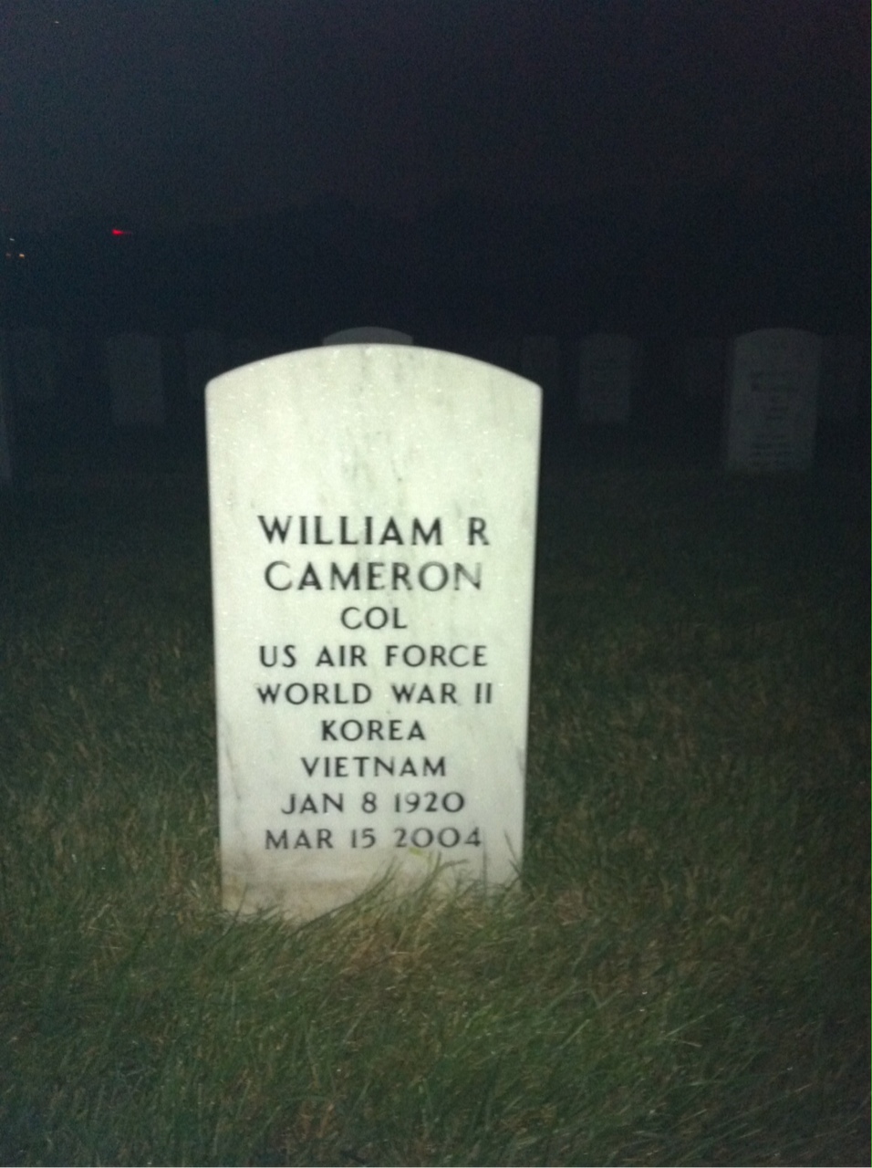 William Cameron