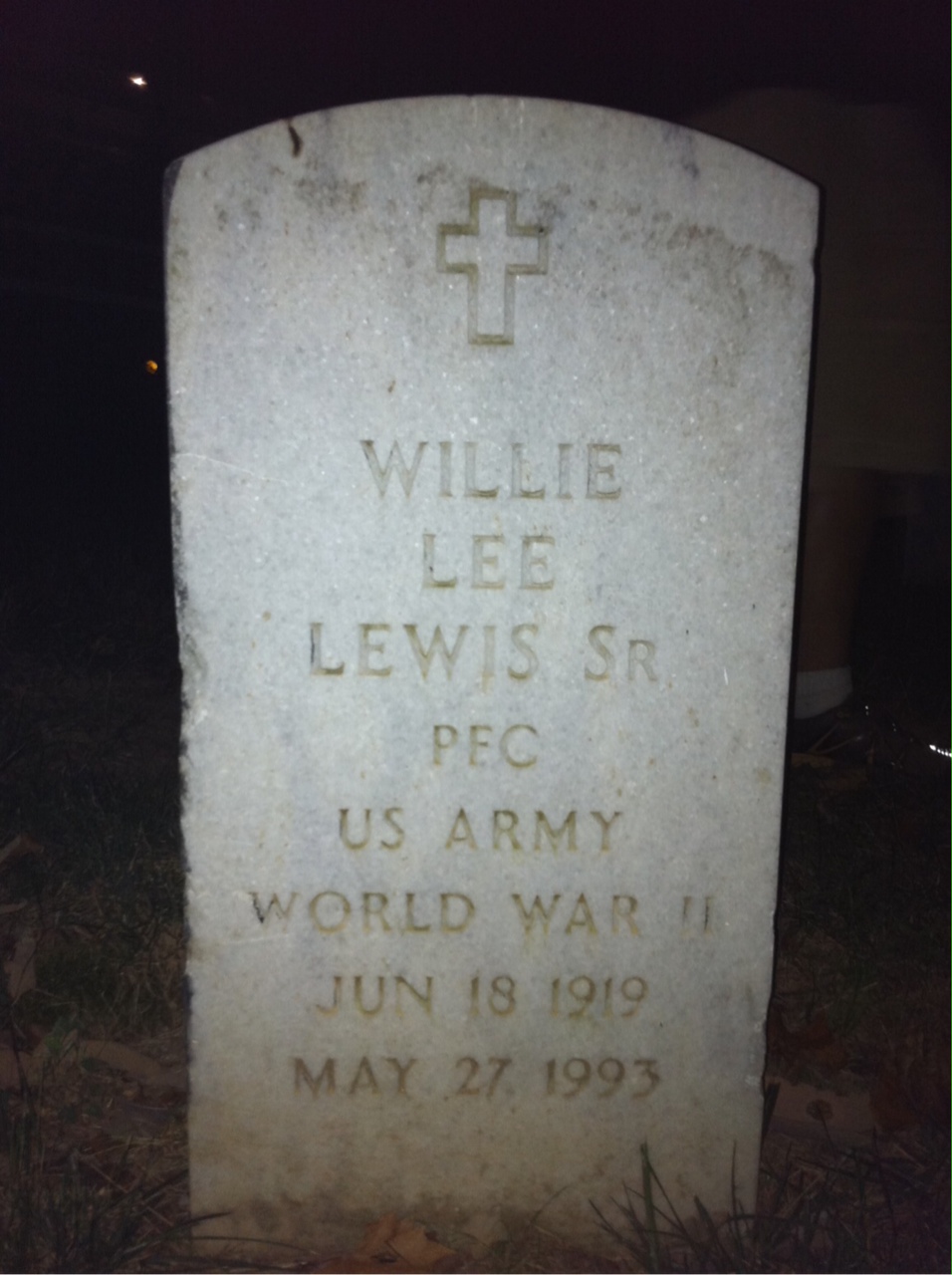 Willie Lewis