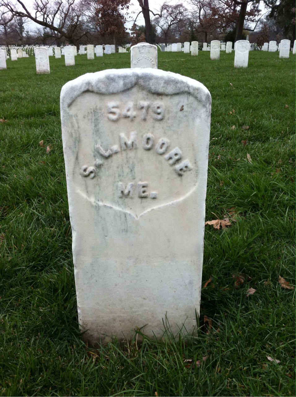 Sylvanus Moore