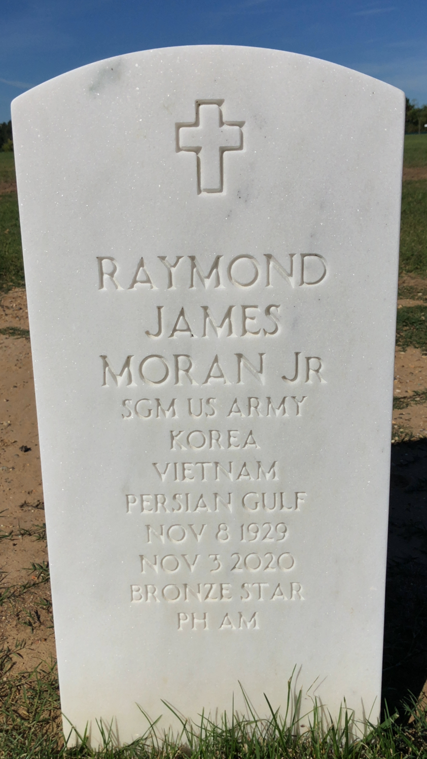 Raymond Moran