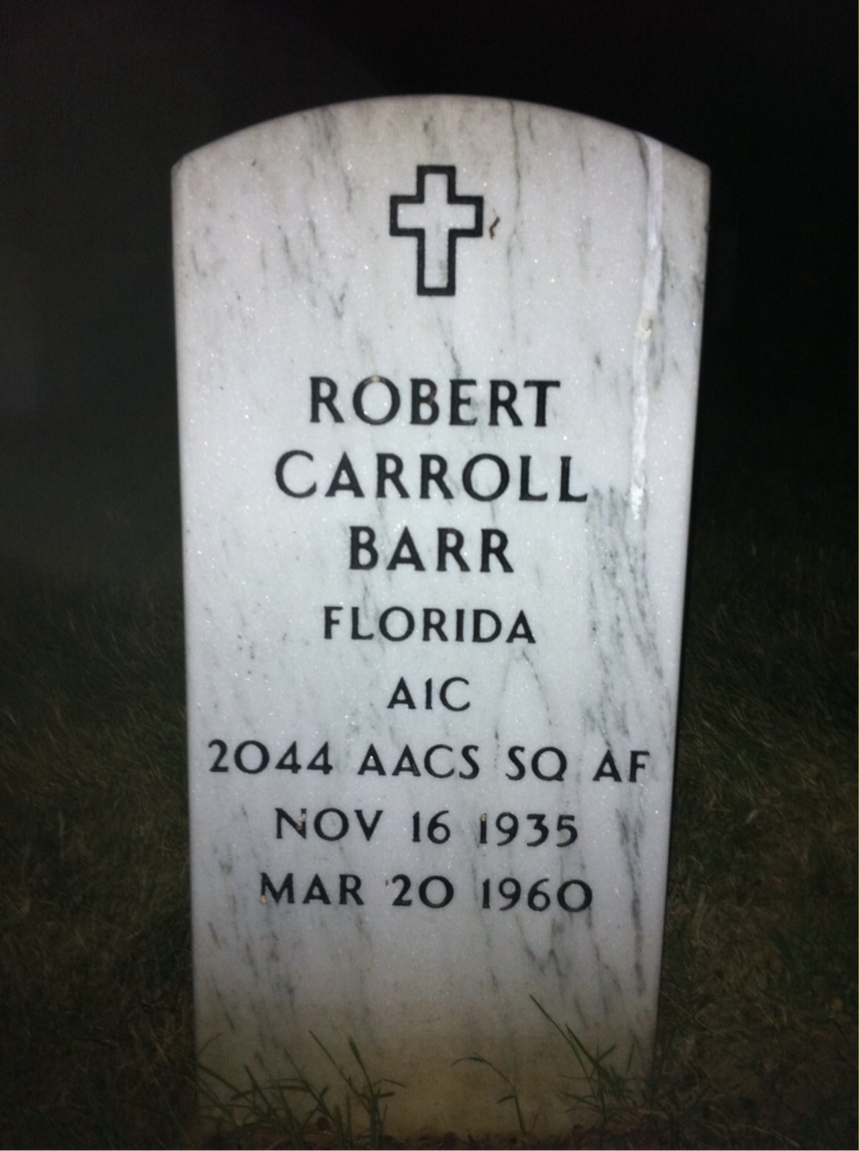 Robert Barr