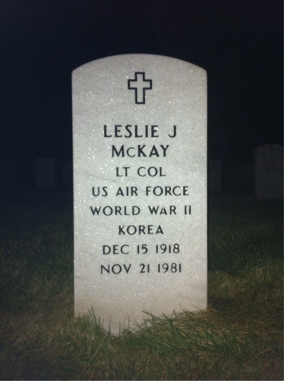 Leslie Mckay