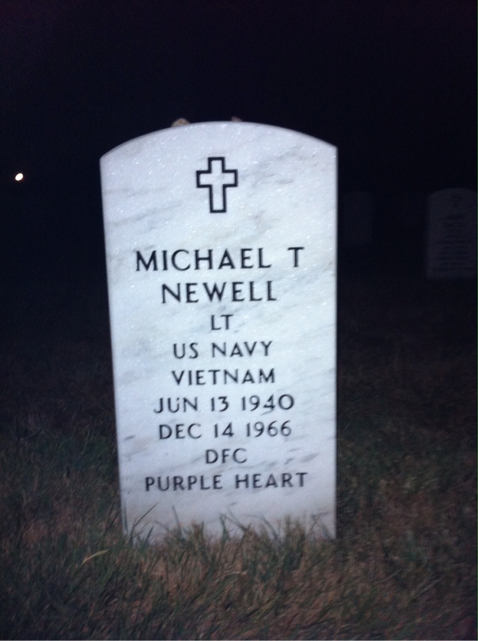 Michael Newell