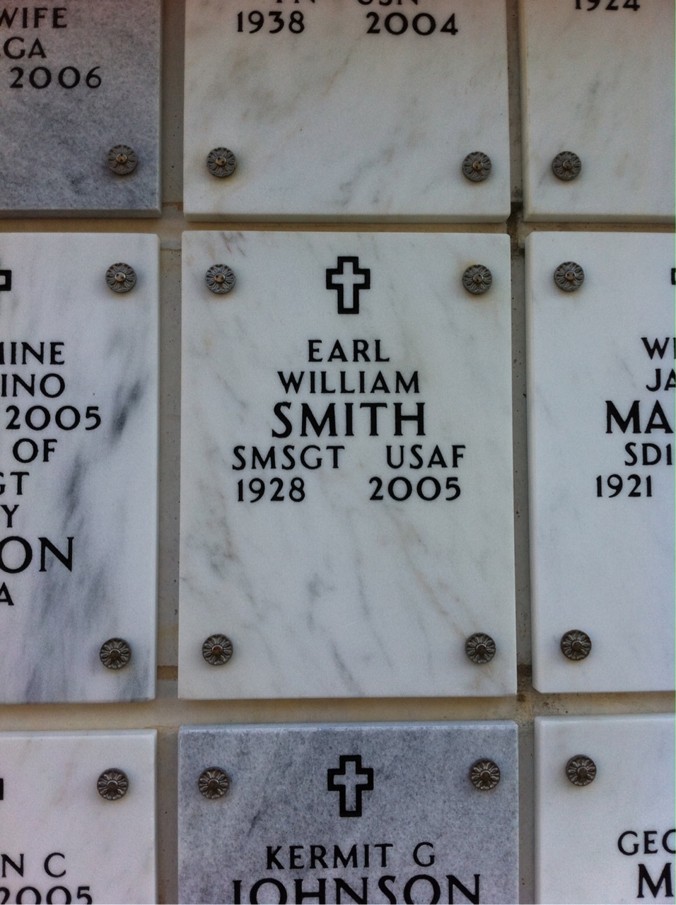 Earl Smith