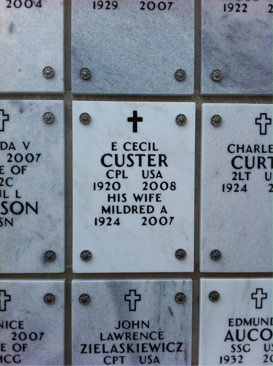 Elwood Custer