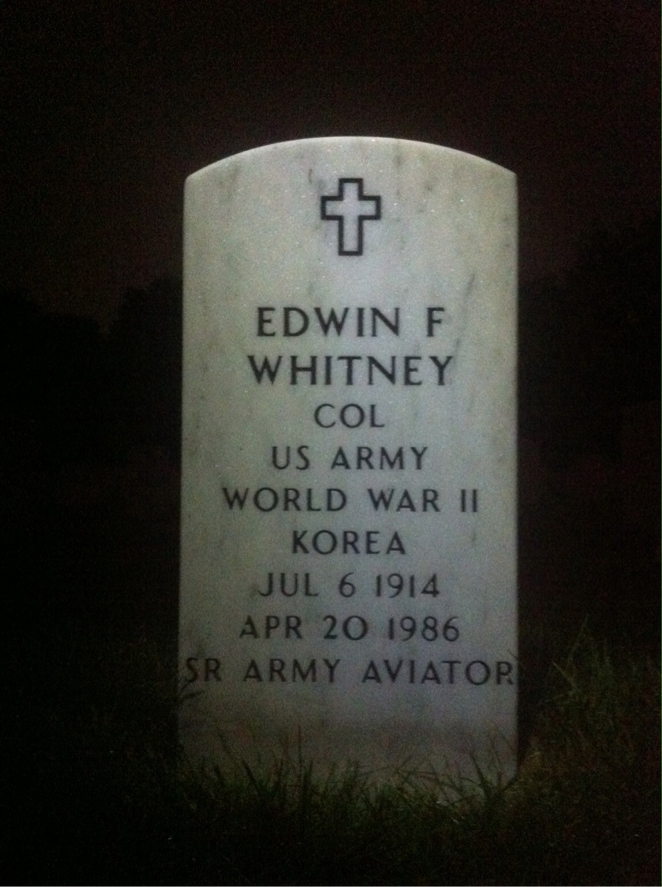 Edwin Whitney