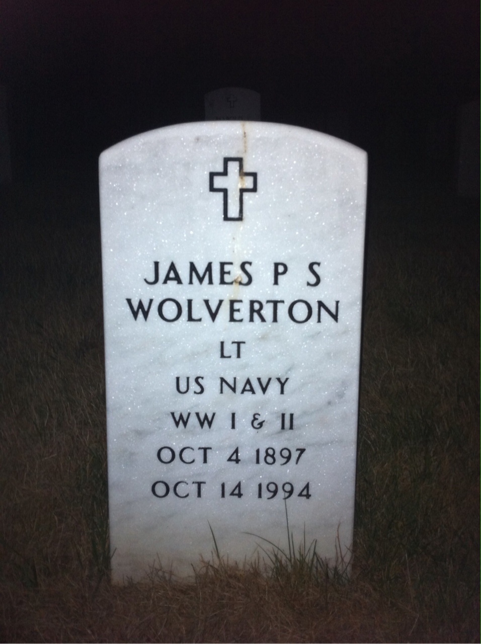 James Wolverton