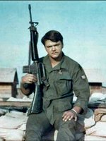 ASHLEY FRANKLIN D II - Vietnam War Veteran