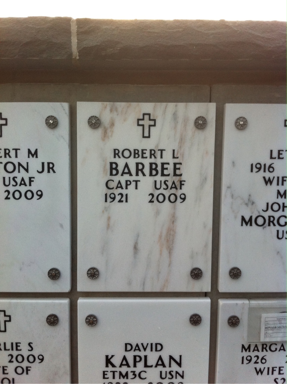 Robert Barbee