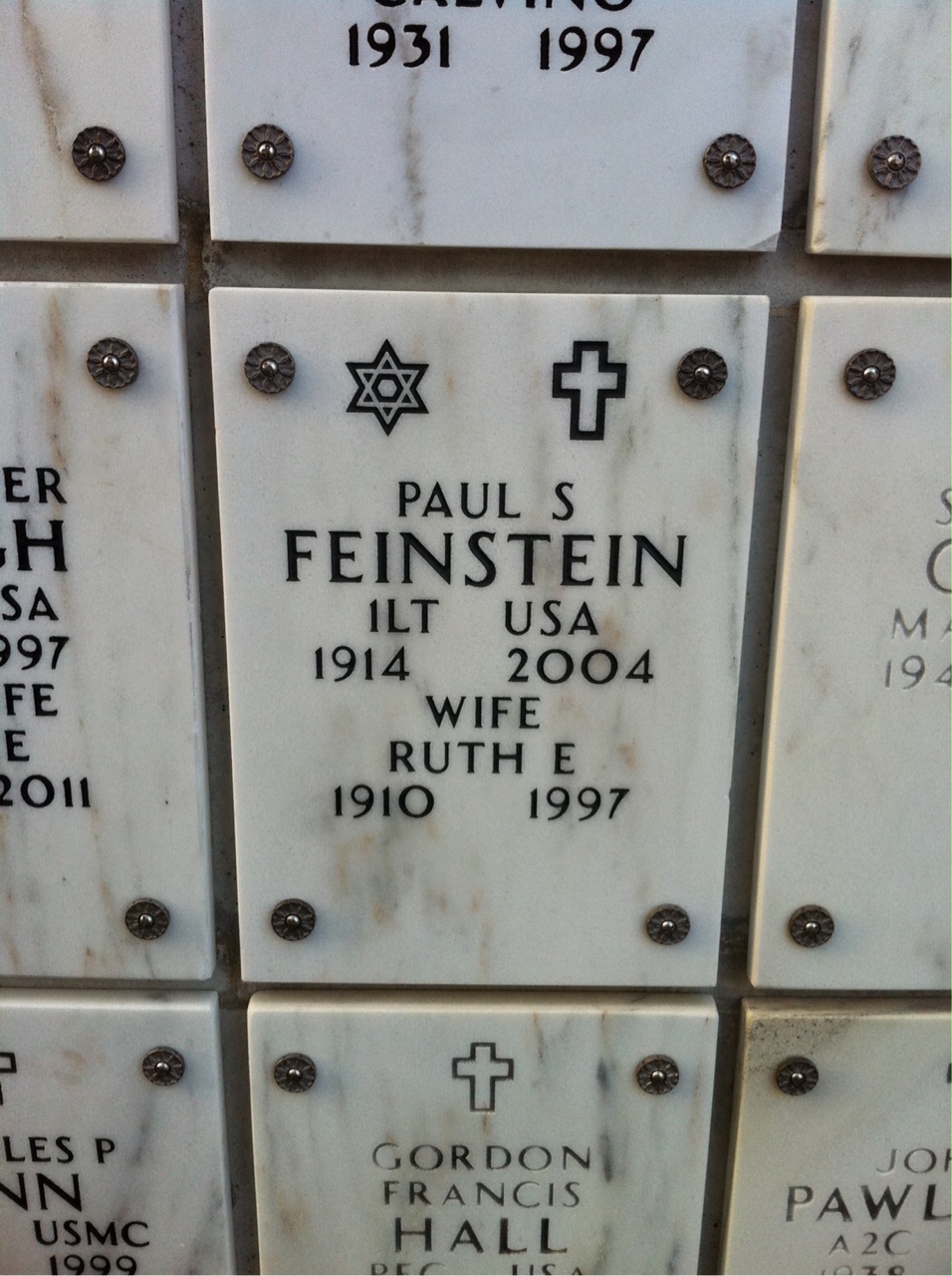 Paul Feinstein
