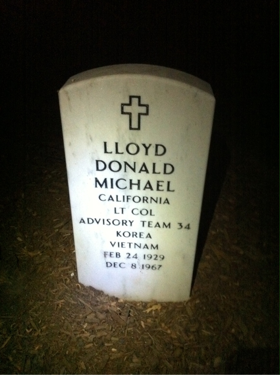 Lloyd Michael
