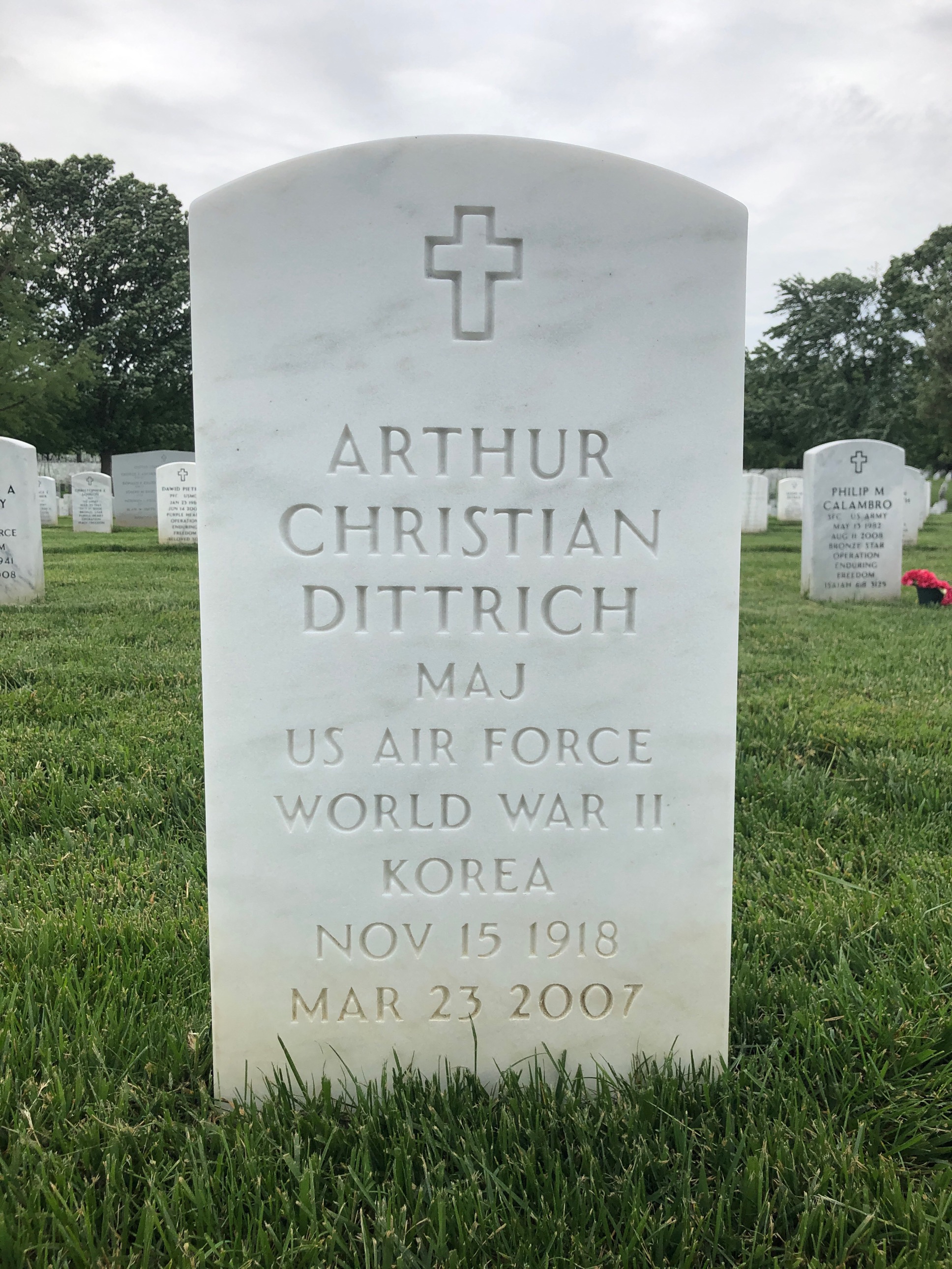 Arthur Dittrich
