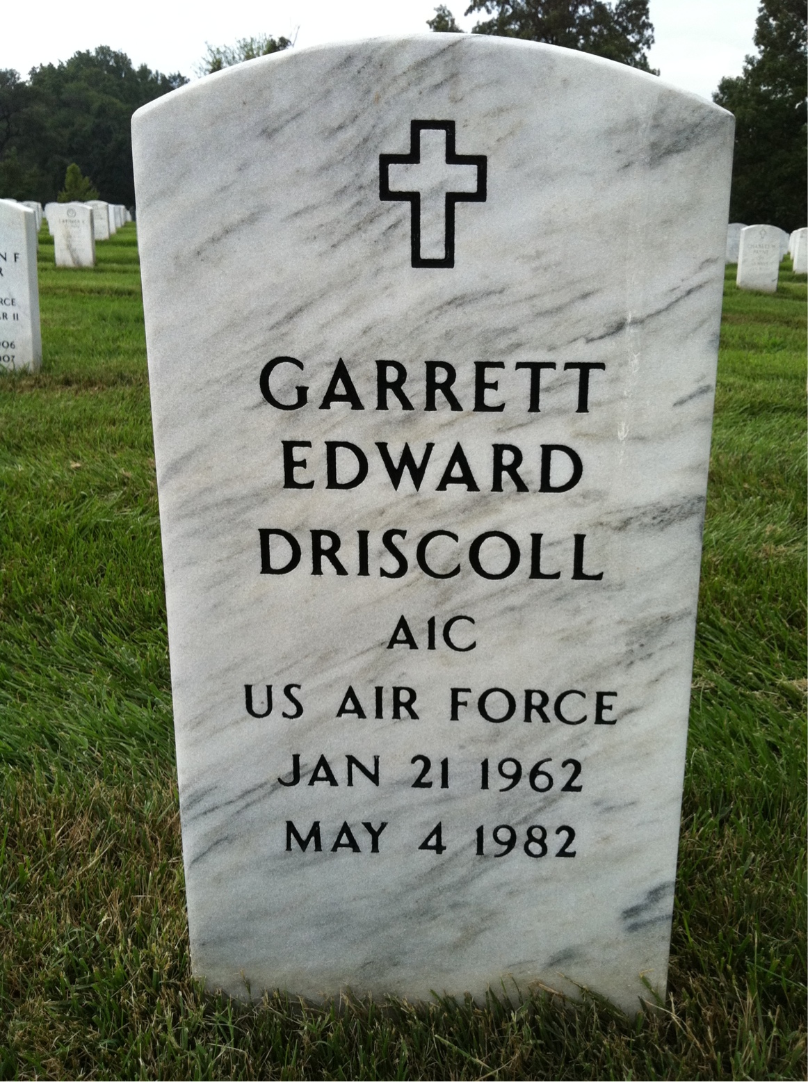Garrett Driscoll